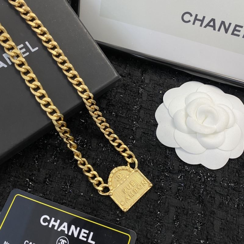 Chanel Necklaces